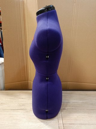 Maniquí modista PRYM 611755-1 Talla S  Sin la base