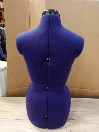 Maniquí modista PRYM 611755-1 Talla S  Sin la base