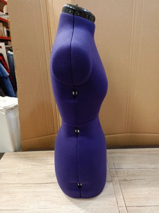 Maniquí modista PRYM 611755-1 Talla S  Sin la base