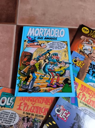 Tebeos y cómic