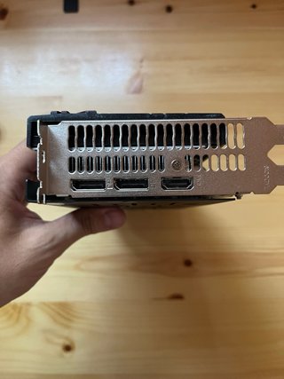 Tarjeta Gráfica AMD RX580 8GB DDR5