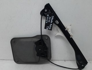 Elevalunas tras der 6r0959812d skoda fabia 1160221