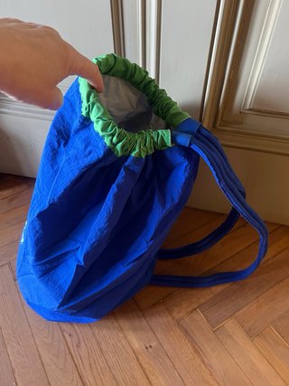 Bolsa Mochila Planet Hollywood sin usar