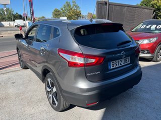 Nissan Qashqai 2015