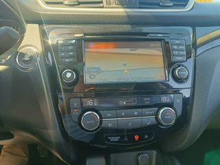 Nissan Qashqai 2015