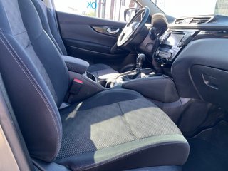 Nissan Qashqai 2015