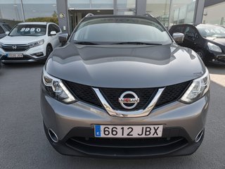 Nissan Qashqai 2015