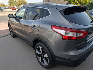 Nissan Qashqai 2015