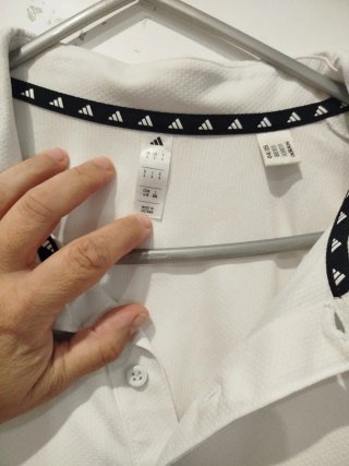 Camiseta Adidas Blanca