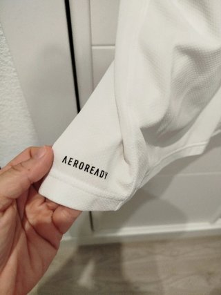 Camiseta Adidas Blanca