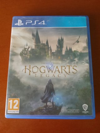 Hogwarts Legacy PS4