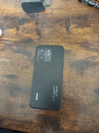 Xiaomi Redmi 15C Negro/Gris