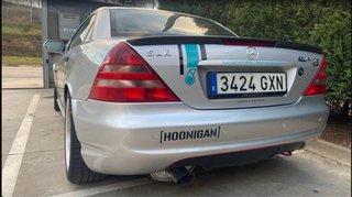 Mercedes SLK 230 Kompressor