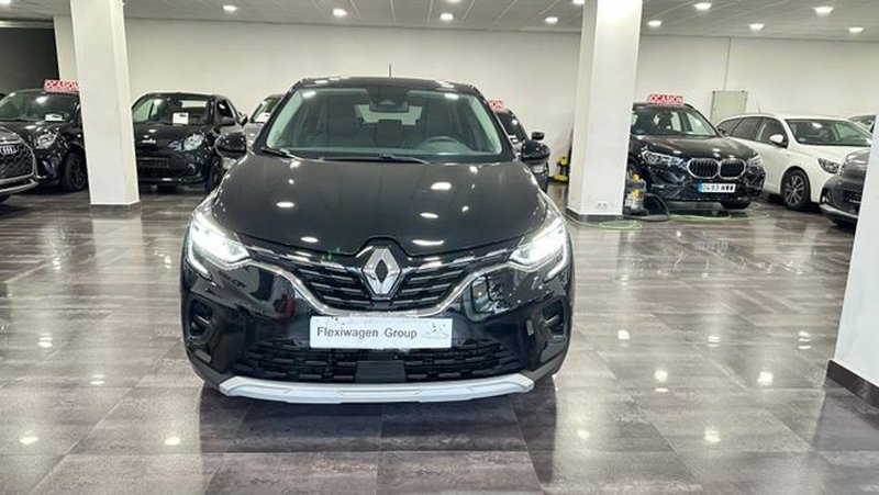 Renault Captur Intens TCe GPF Micro Híbrido (2021) 2021, foto 2
