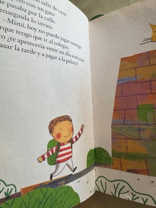 Libro Un día de estos...