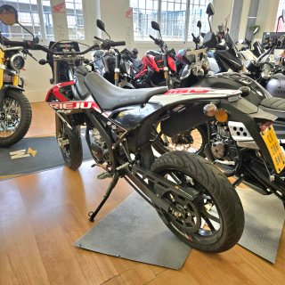 RIEJU MRT SM 50cc Supermotard 5800 KM 2022