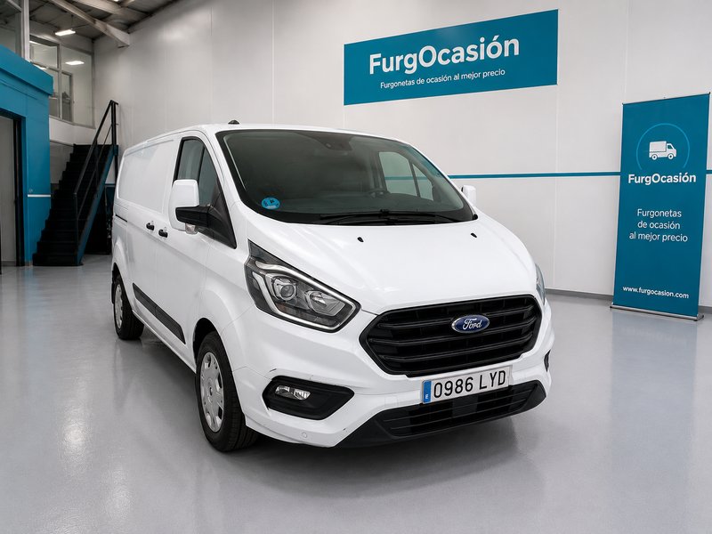 Ford Transit Custom 310 L2 Kombi Trend 2022