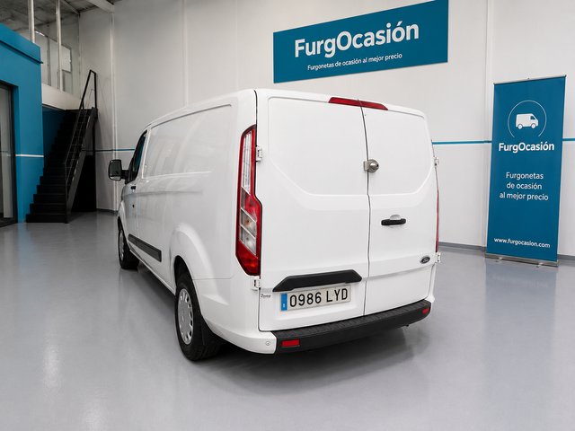 Ford Transit Custom L2 Larga