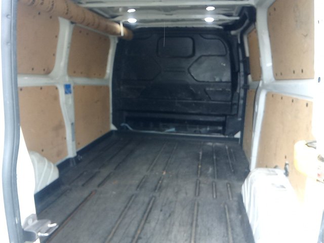 Ford Transit Custom L2 Larga