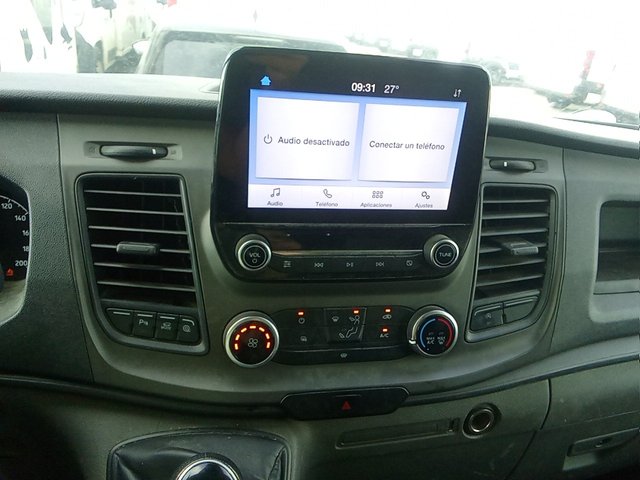 Ford Transit Custom L2 Larga