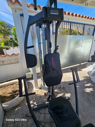 Gimnasio Weider