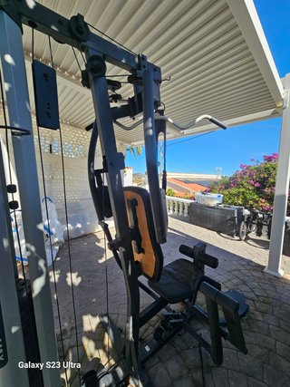 Gimnasio Weider