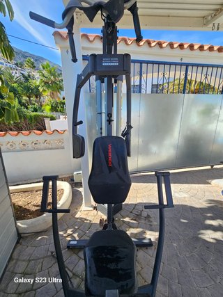 Gimnasio Weider
