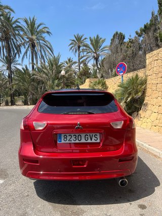 Mitsubishi Lancer 2010
