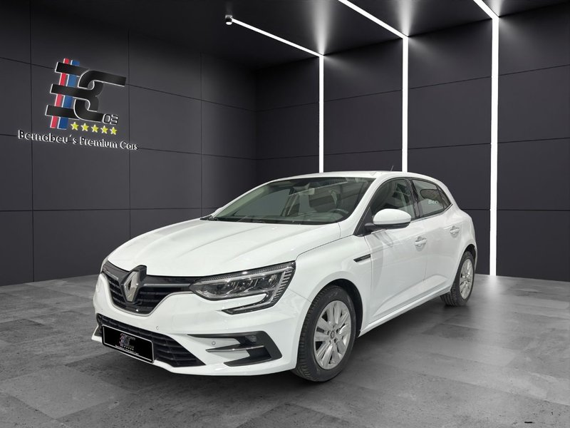 Renault Megane 2022 - foto 1