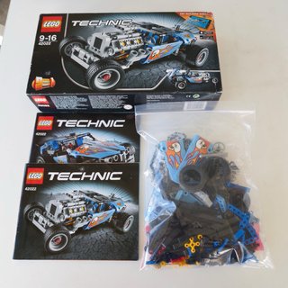 LEGO Technic 42022 Coche de Carreras