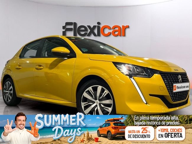 Peugeot 208 BlueHDi 73kW (100CV) Active Pack - foto 1