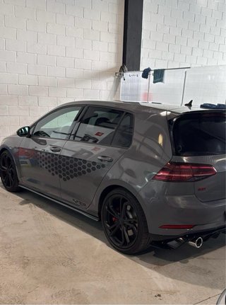Volkswagen Golf GTI TCR 290cv