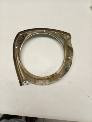 Cerquillo Faro Seat 1500 Cromado