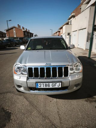 Jeep Grand Cherokee 2008