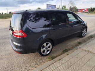 Ford Galaxy 2012