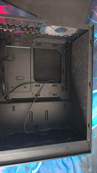 Fractal Design Define 7 Mini Negro Aluminio