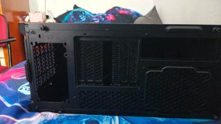 Fractal Design Define 7 Mini Negro Aluminio