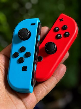 Nintendo Switch OLED (COMO NUEVA)