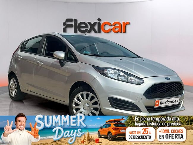 Ford Fiesta 1.0 EcoBoost 63kW Active S/S 5p - foto 1