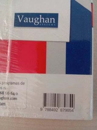 Vaughan Inglés Paso a Paso 14, 15 y 16 – Nuevos