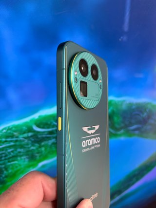 Realme Gt 8 Pro 16/512gb GT 8 Pro Dream Edition