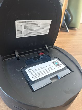 Aspiradora Robot Lefant M213 Negra