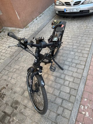 Bicicleta Zoomo Eléctrica Segunda Mano