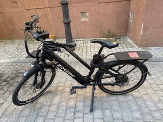Bicicleta Zoomo Eléctrica Segunda Mano