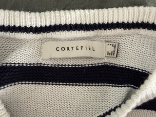 Jersey Pedro del Hierro rayas S