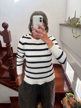 Jersey Pedro del Hierro rayas S