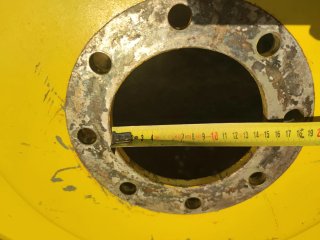 Ruedas estrechas para tractor