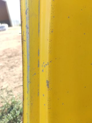 Ruedas estrechas para tractor