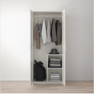 Armario Blanco Ikea