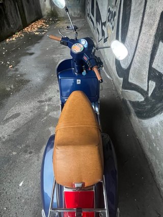 Vespa PX 150 2004 perfecta